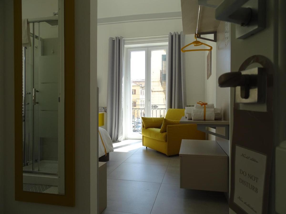Le Quattro Stagioni - Rooms & Suites Palermo Exterior foto