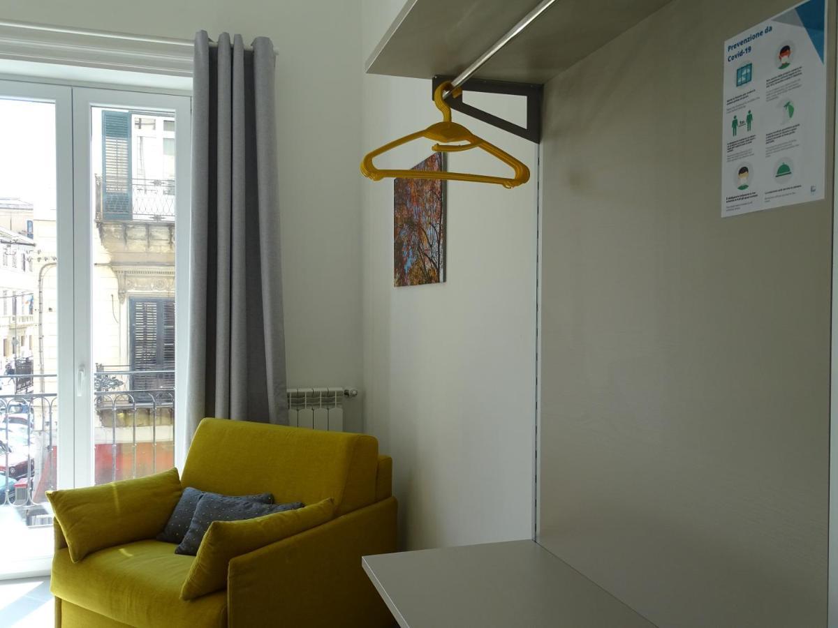 Le Quattro Stagioni - Rooms & Suites Palermo Exterior foto