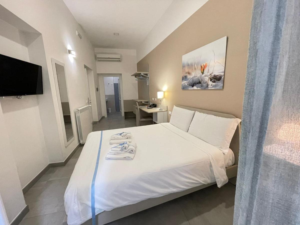 Le Quattro Stagioni - Rooms & Suites Palermo Exterior foto