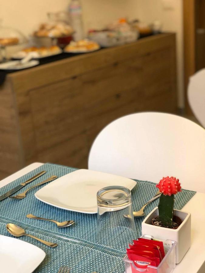 Le Quattro Stagioni - Rooms & Suites Palermo Exterior foto