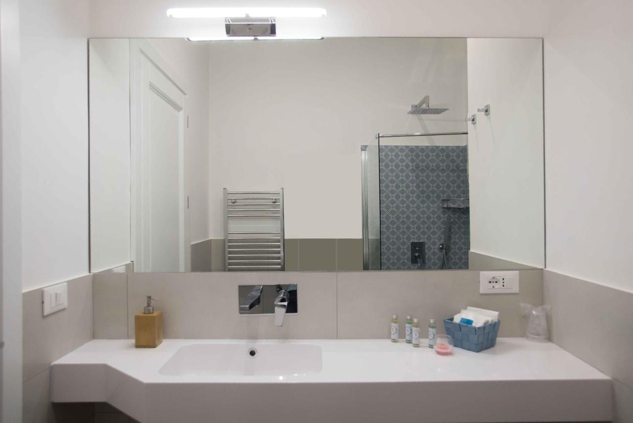 Le Quattro Stagioni - Rooms & Suites Palermo Exterior foto