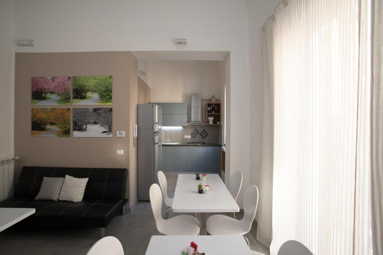 Le Quattro Stagioni - Rooms & Suites Palermo Exterior foto